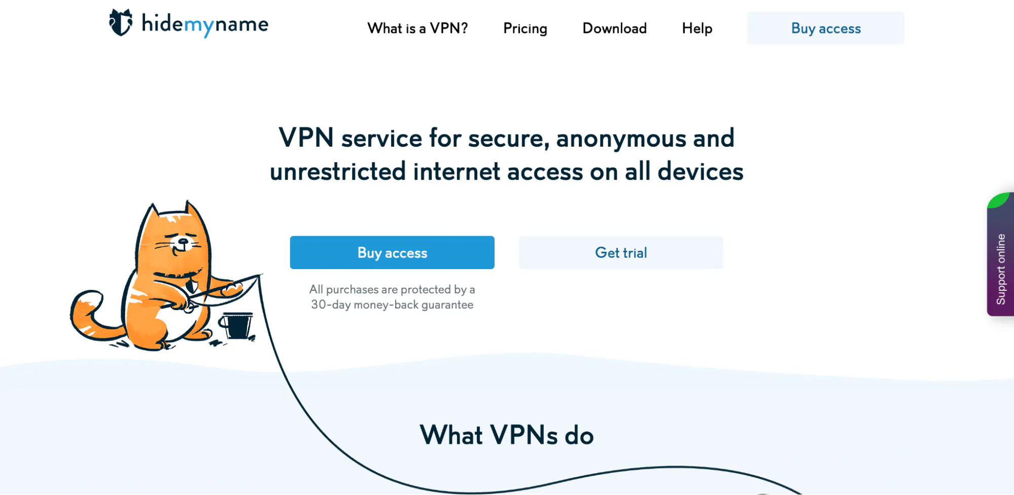hidemyname - best free proxies for web scraping and browser automation